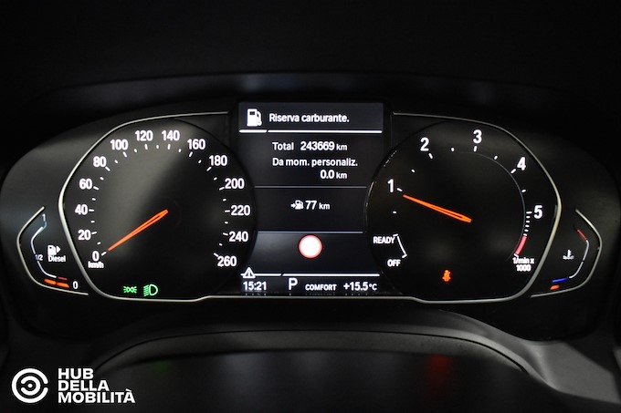 BMW 320d 48V Touring Business Advantage